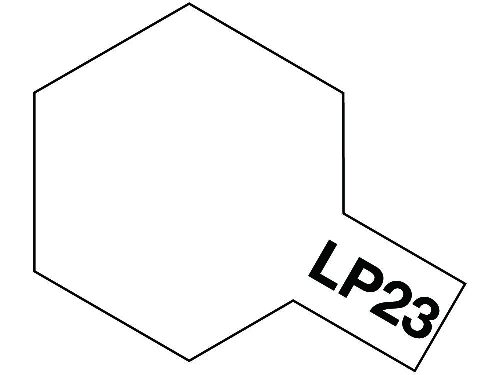Tamiya Lacquer - LP-23 Flat Clear ( THC 82123)