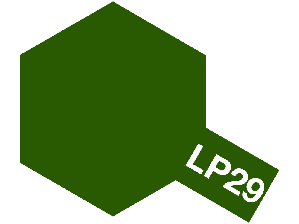 Tamiya Lacquer - LP-29 Olive Drab 2 ( THC 82129)