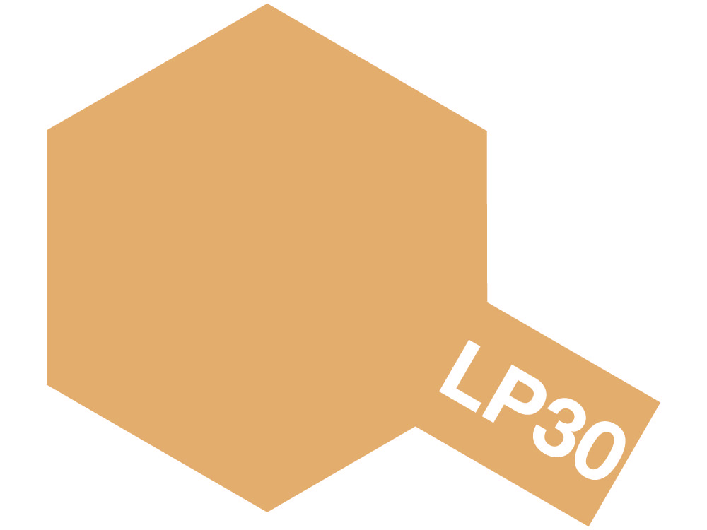 Tamiya Lacquer - LP-30 Light Sand ( THC 82130)
