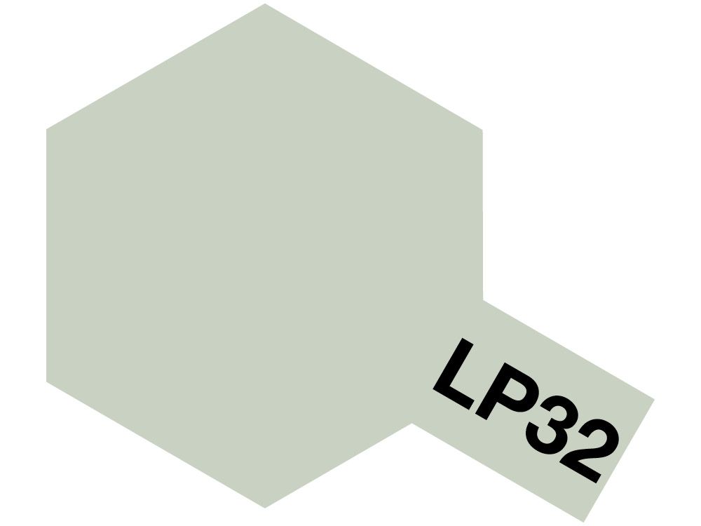Tamiya Lacquer - LP-32 Light Gray (IJN) ( THC 82132)