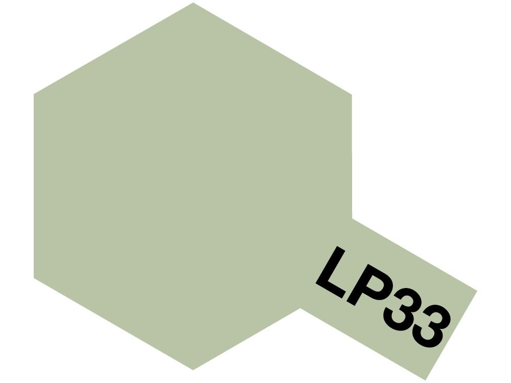 Tamiya Lacquer - LP-33 Gray Green (IJN) ( THC 82133)