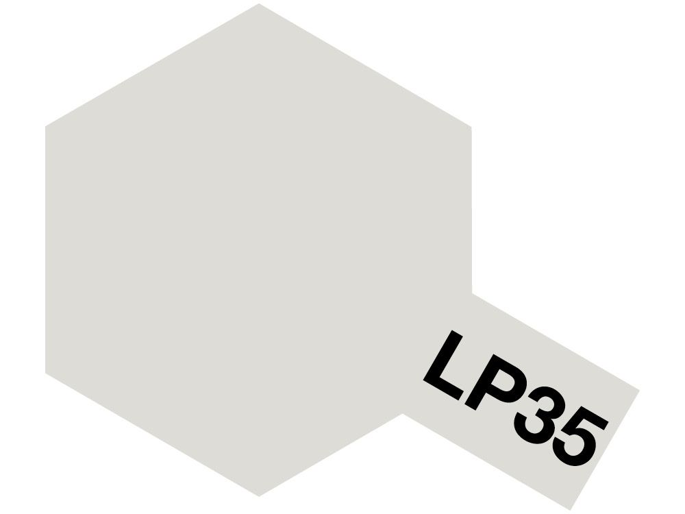 Tamiya Lacquer - LP-35 Insignia White ( THC 82135)