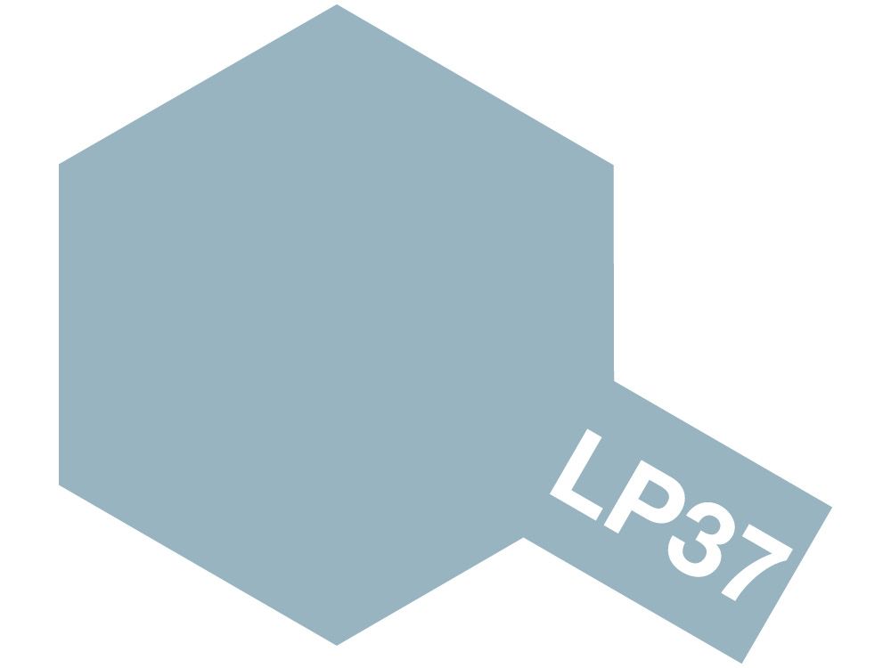 Tamiya Lacquer - LP-37 Light Ghost Gray ( THC 82137)