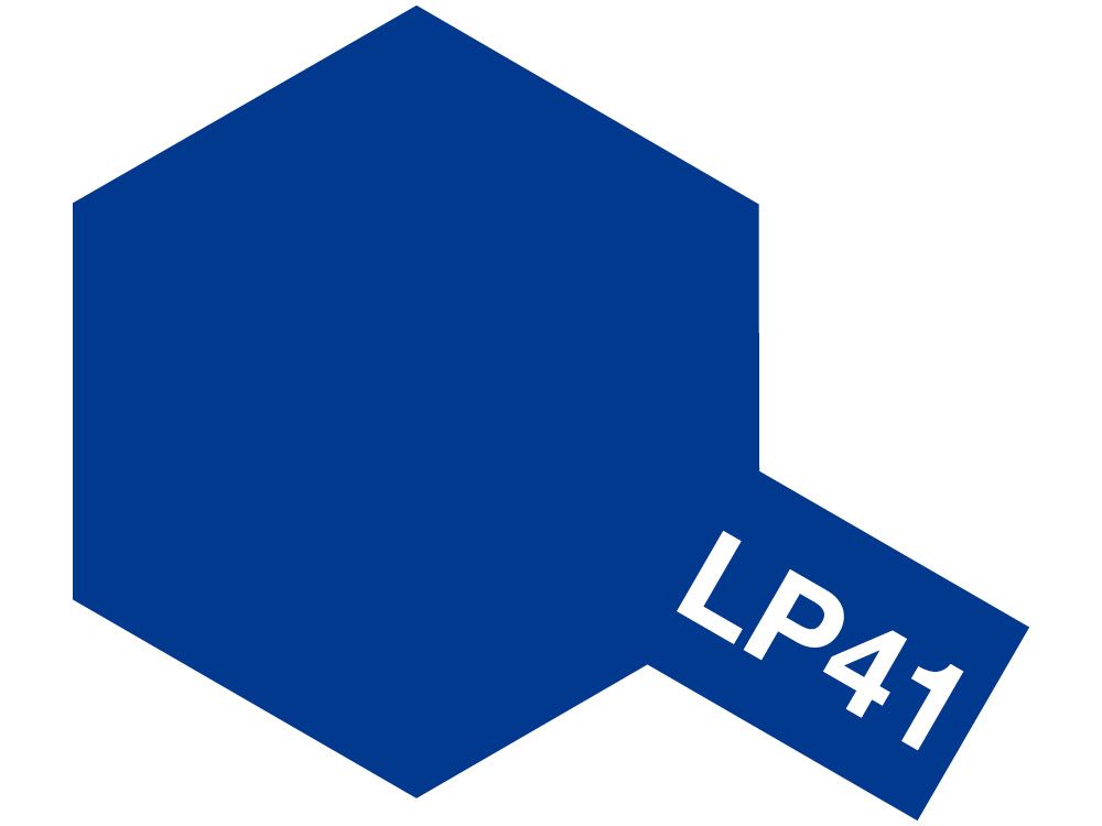 Tamiya Lacquer - LP-41 Mica Blue ( THC 82141)