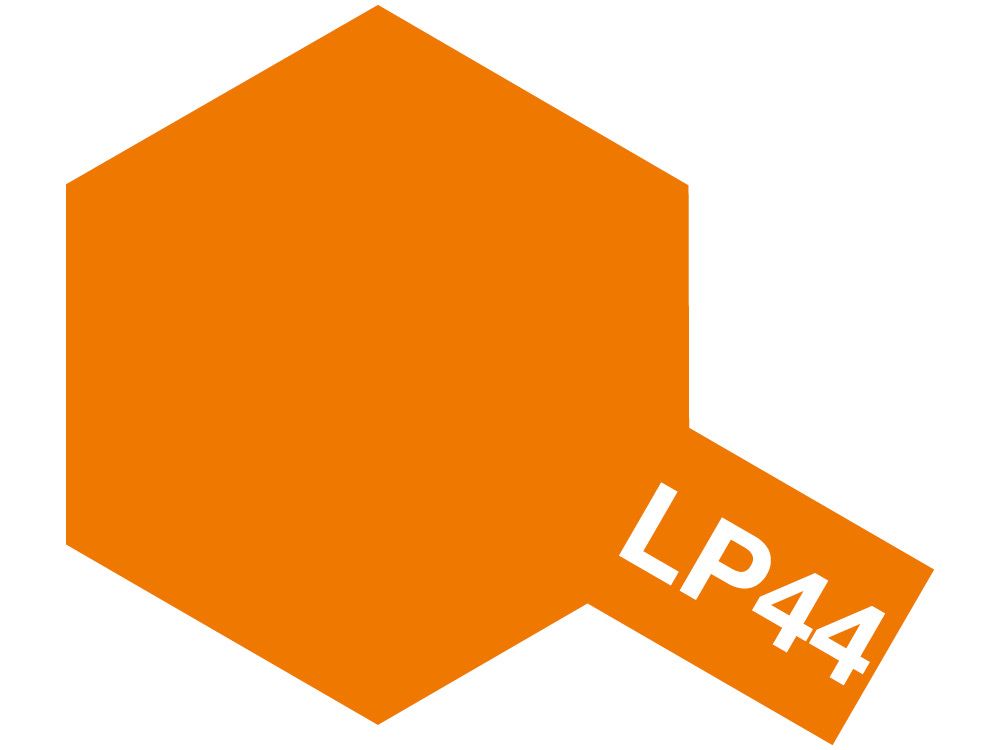 Tamiya Lacquer - LP-44 Metallic Orange ( THC 82144)
