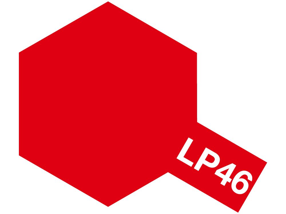 Tamiya Lacquer - LP-46 Pure Metallic Red ( THC 82146)