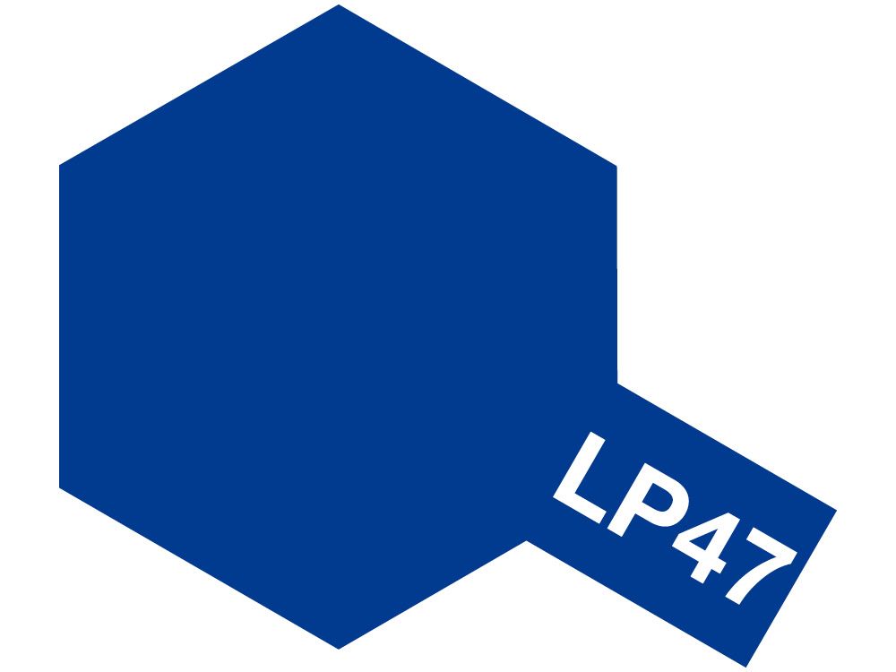 Tamiya Lacquer - LP-47 Pearl Blue ( THC 82147)