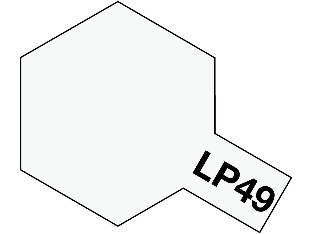 Tamiya Lacquer - LP-49 Pearl Clear ( THC 82149)