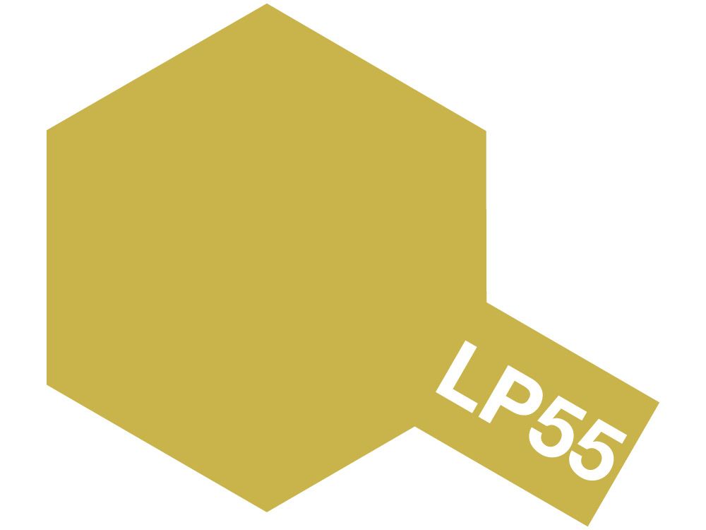 Tamiya Lacquer - LP-55 Dark Yellow 2 ( THC 82155)