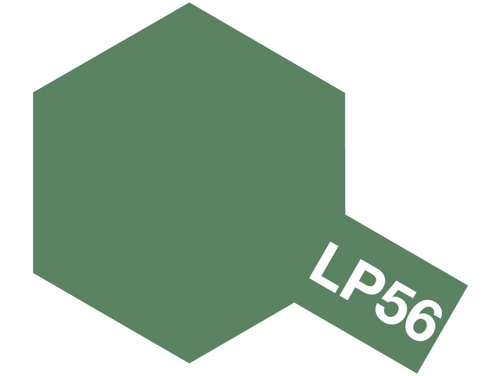 Tamiya Lacquer - LP-56 Dark Green 2 ( THC 82156)
