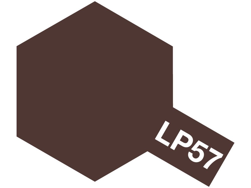 Tamiya Lacquer - LP-57 Red Brown 2 ( THC 82157)