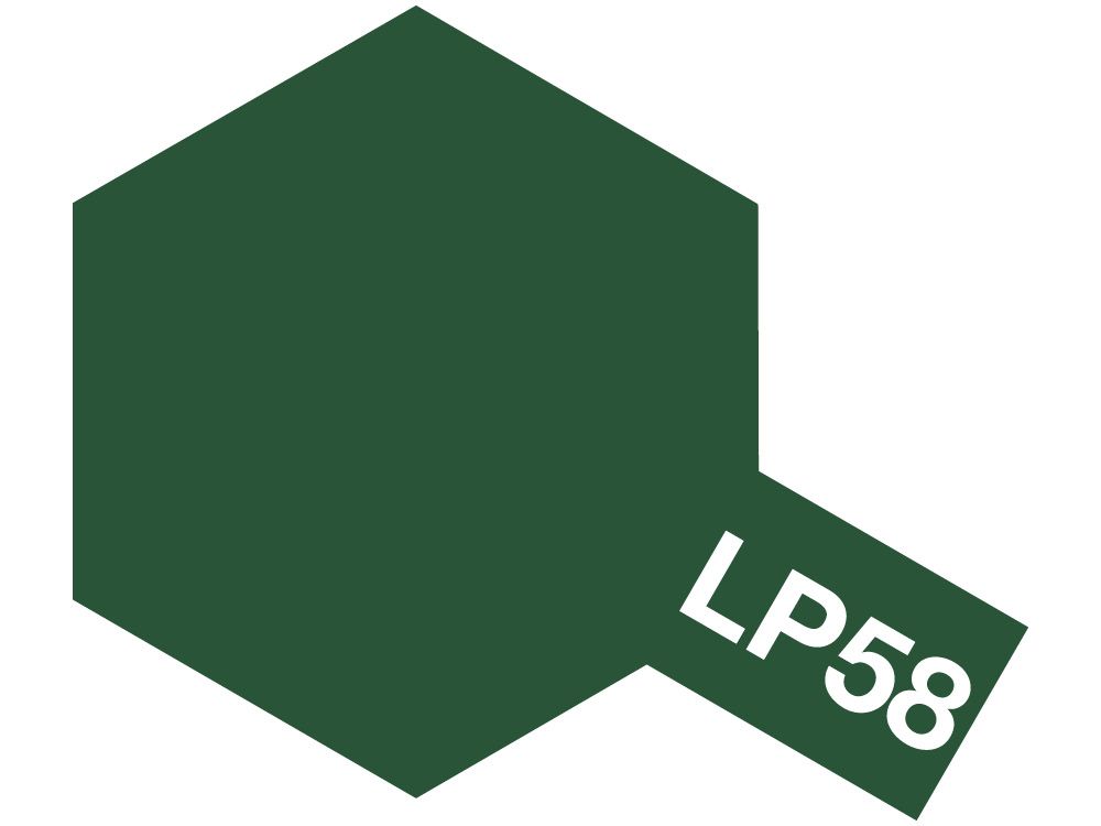 Tamiya Lacquer - LP-58 NATO Green ( THC 82158)