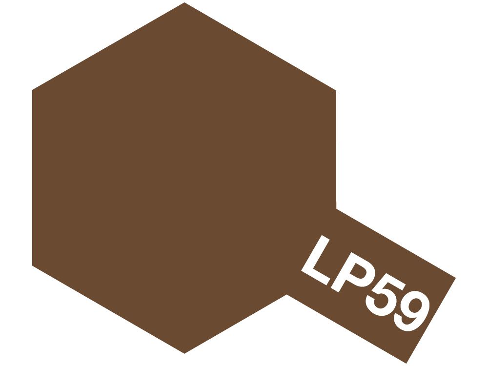 Tamiya Lacquer - LP-59 NATO Brown ( THC 82159)