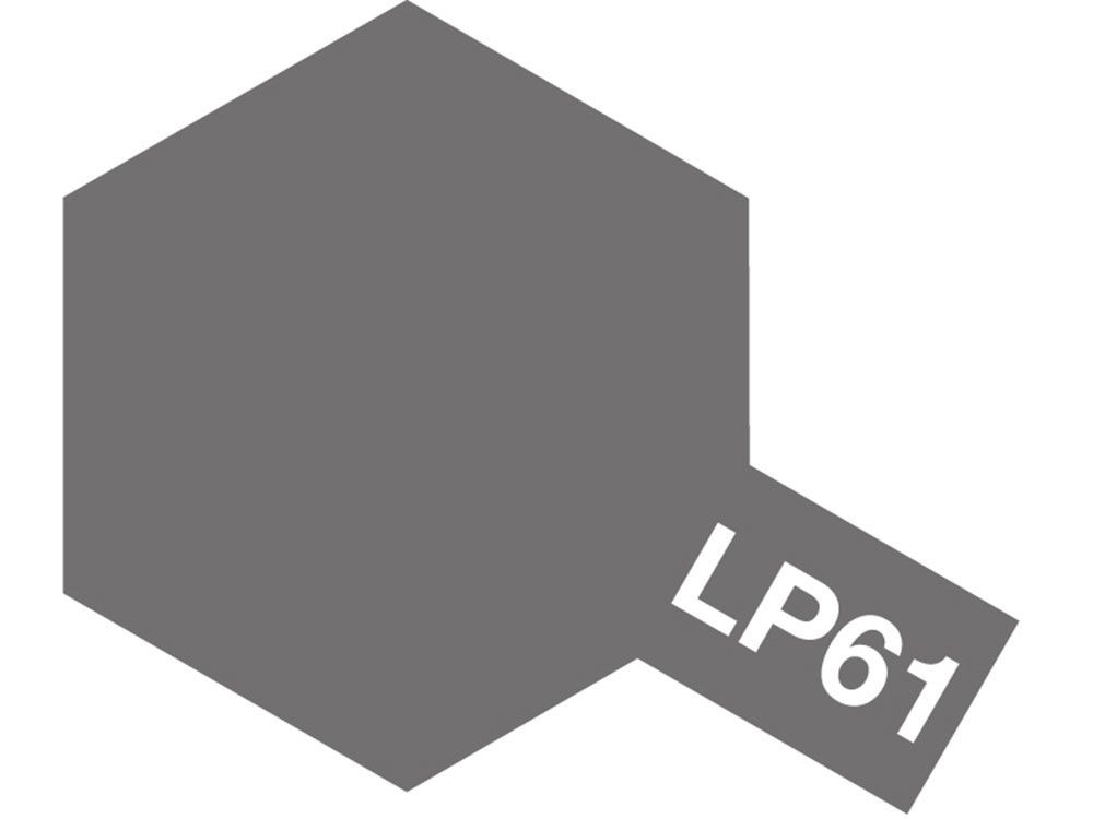 Tamiya Lacquer - LP-61 Metalic Grey ( THC 82161)