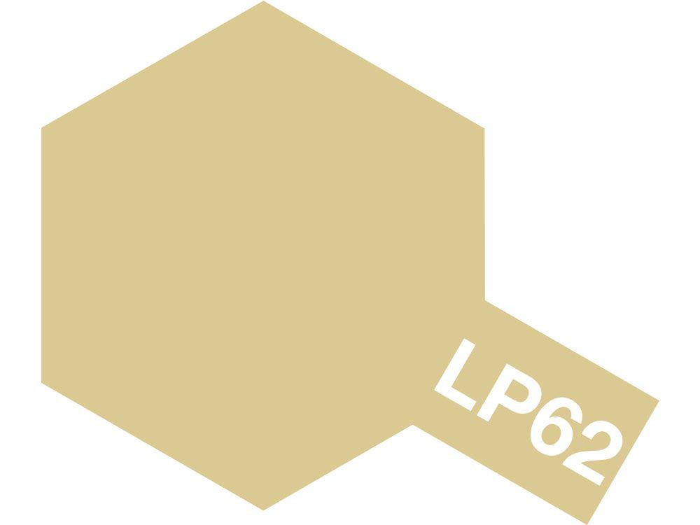Tamiya Lacquer - LP-62 Titanium Gold ( THC 82162)