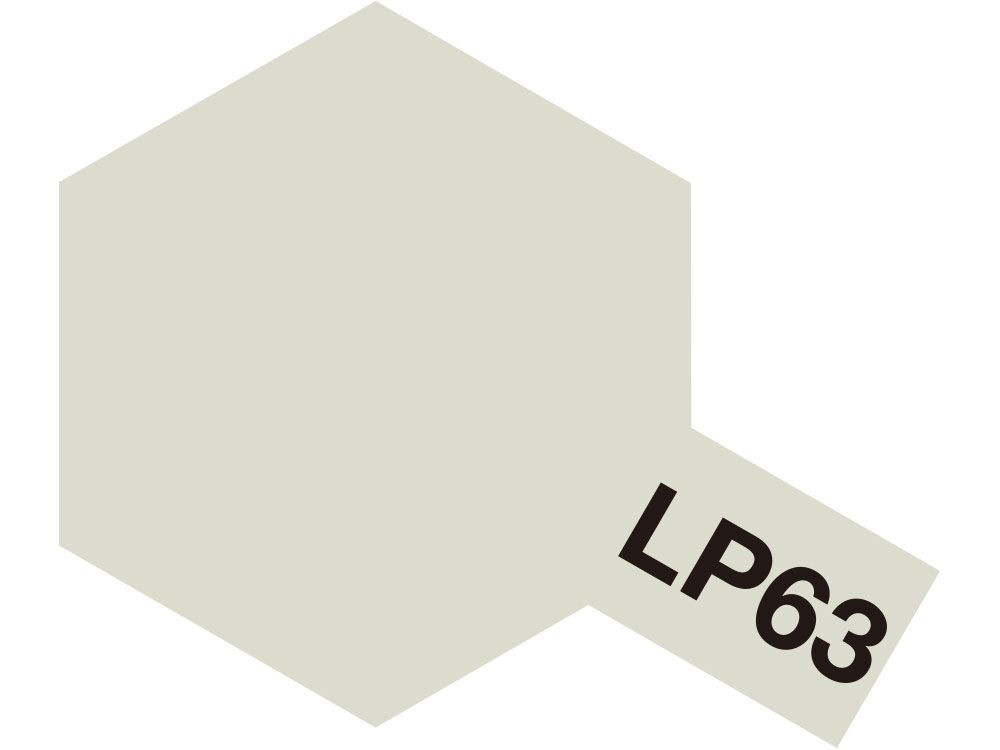 Tamiya Lacquer - LP-63 Titanium Silver ( THC 82163)