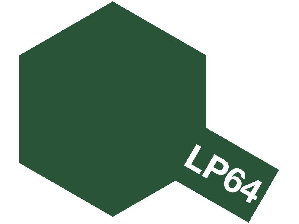 Tamiya Lacquer - LP-64 Olive Drab (JGSDF) ( THC 82164)