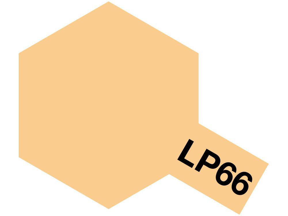 Tamiya Lacquer - LP-66 Flat Flesh ( THC 82166)