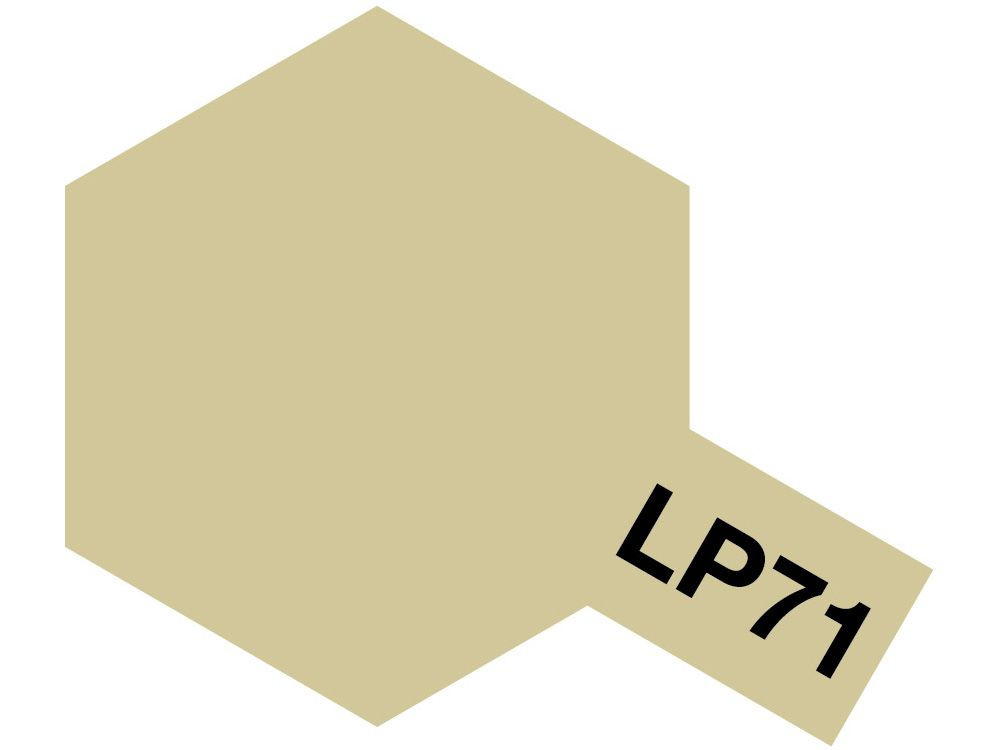 Tamiya Lacquer - LP-71 Champagne Gold ( THC 82171)