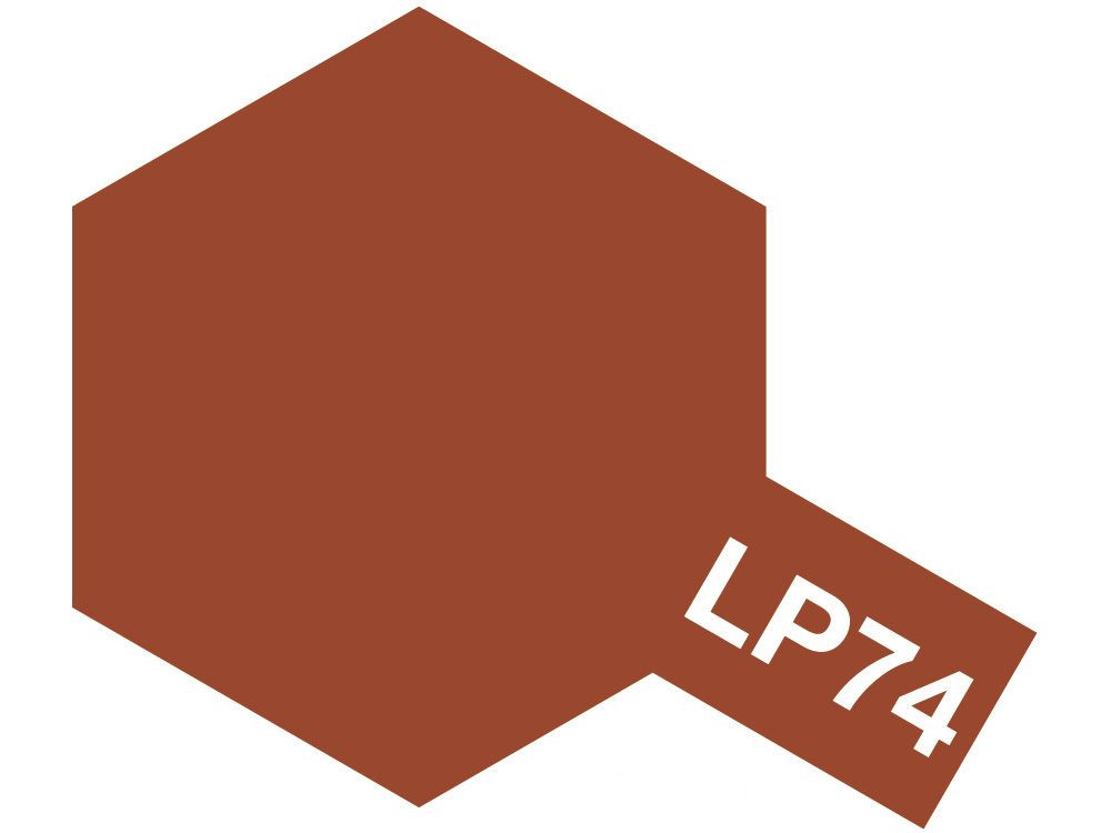 Tamiya Lacquer - LP-74 Flat Earth ( THC 82174)