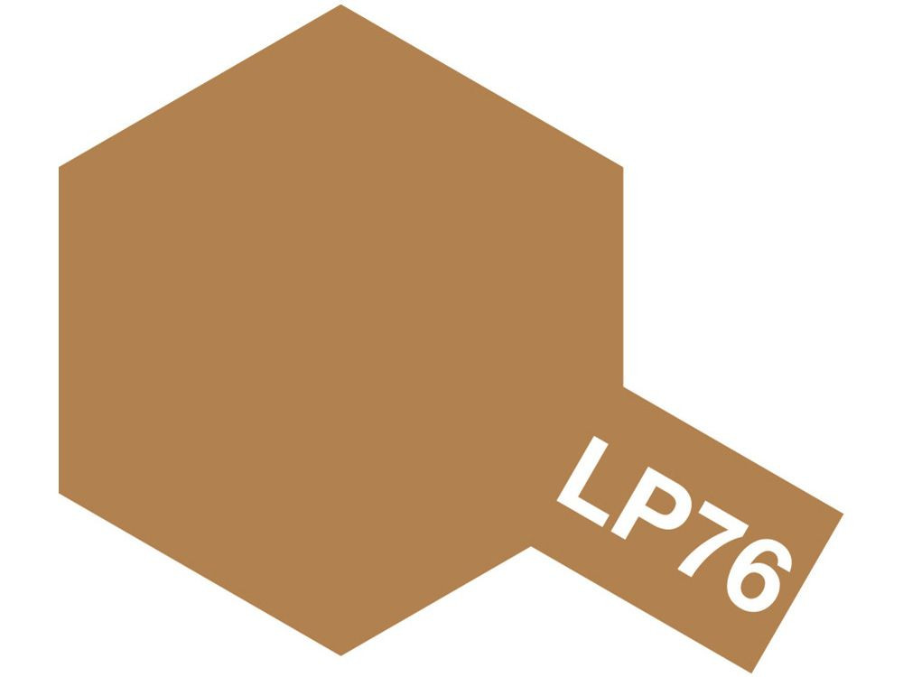 Tamiya Lacquer - LP-76 Yellow-Brown DAK 1941 ( THC 82176)