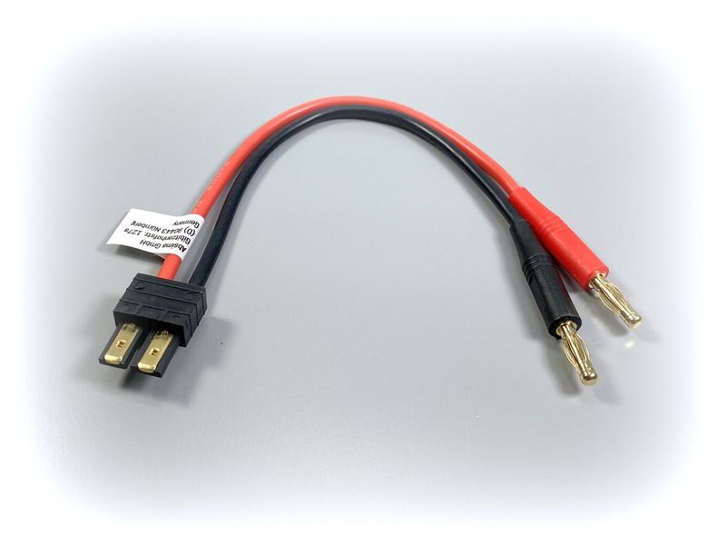 Absima Charging Cable Pin Plug To Traxxas ( AB 3040036)