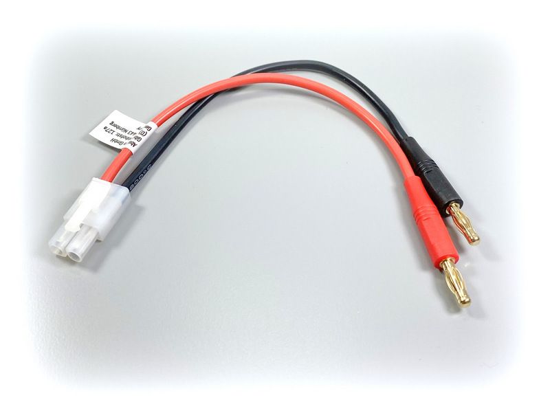 Absima Charging Cable Pin Plug To Tamiya ( AB 3040030)