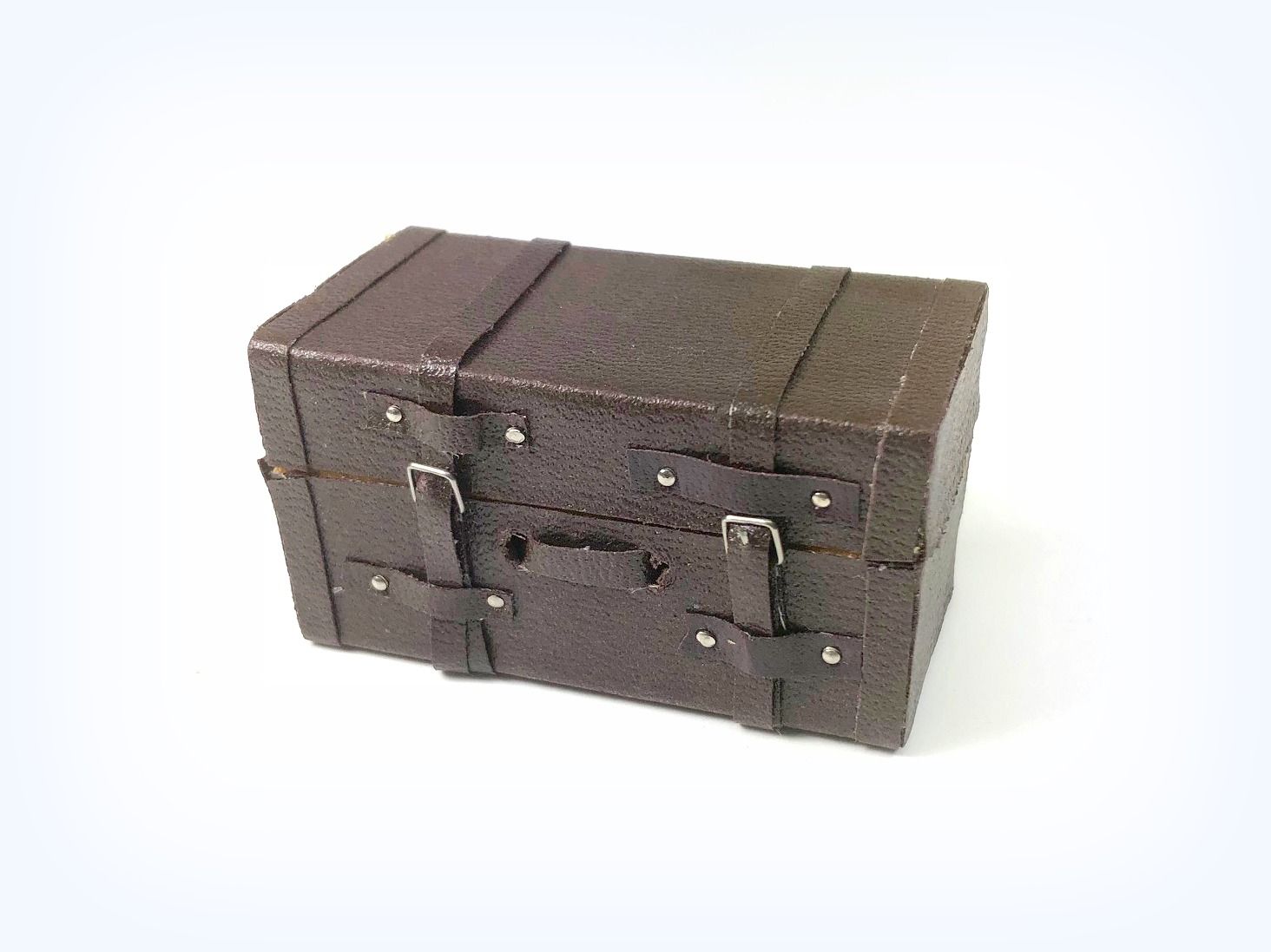 Absima 1:10 Leather Suitcase ( AB 2320094)