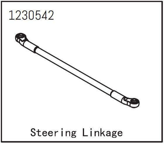 Absima Steering Linkage ( AB 1230542)