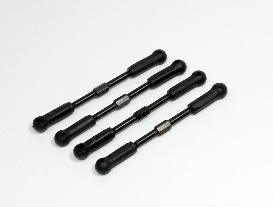 Absima Steering Link (4) Buggy/Truggy ( AB 1230016)