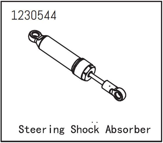 Absima Steering Shock Absorber ( AB 1230544)