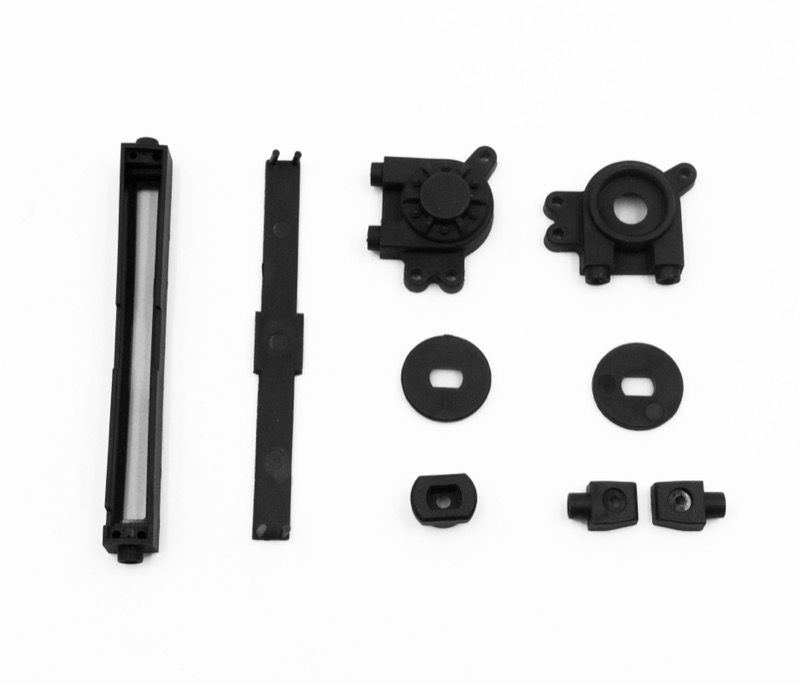 Absima Light Bars &amp; Winch Mount