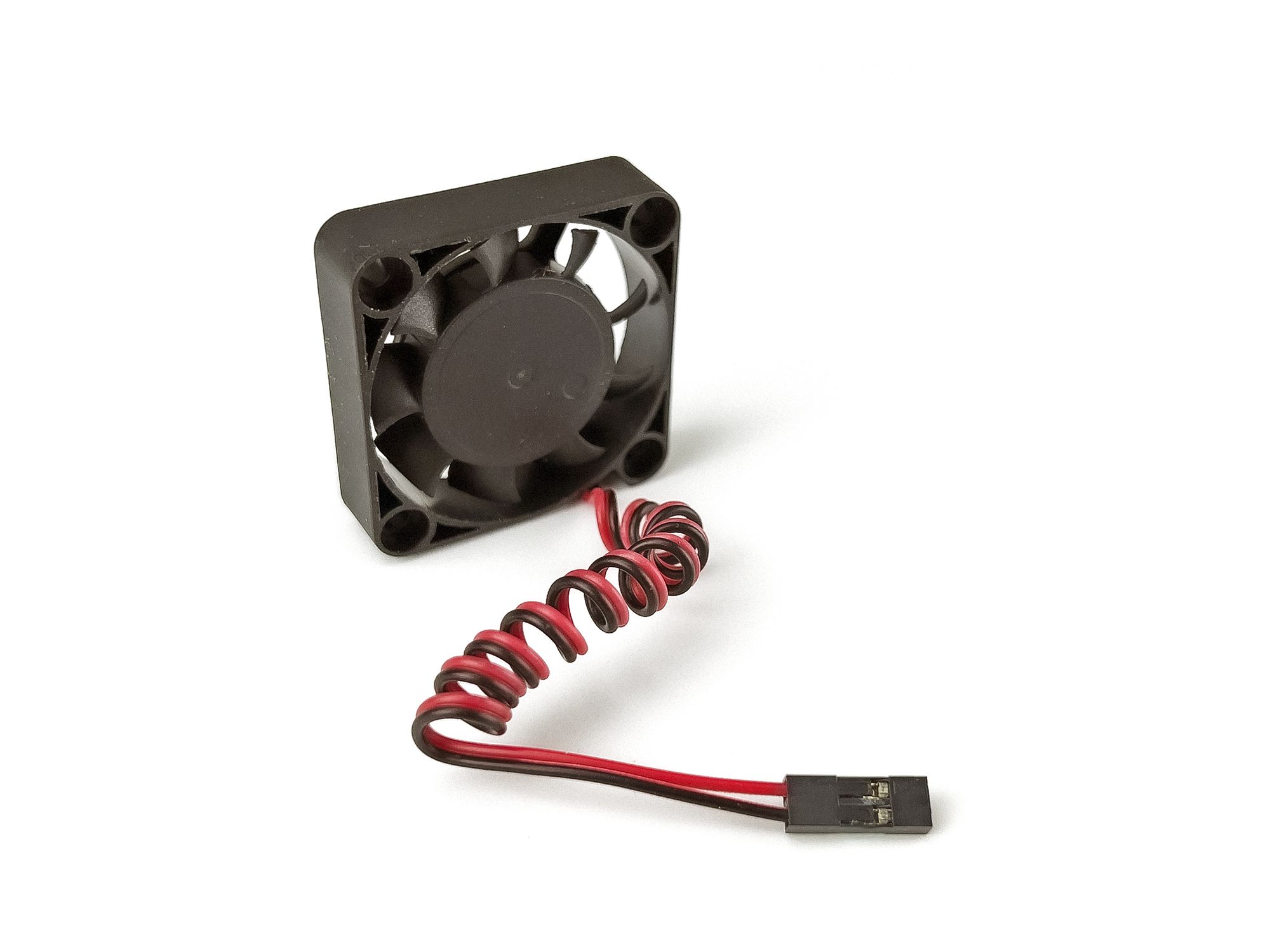 RC Overhaul Fan, 5~7volt, 40x40x10mm, (M-RCO-FAN05)