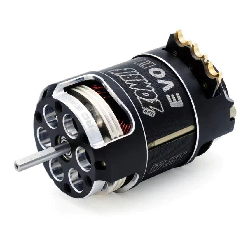 Team Zombie EVO 2 17.5 Pro Stock Motor - BRCA (M-TZ-EVO2175T)