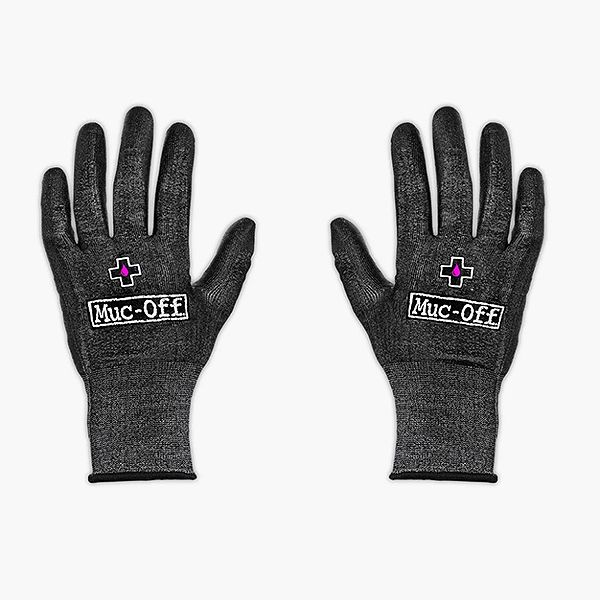 Muc-Off Mechanics Gloves Medium Size 8 (MUC153)