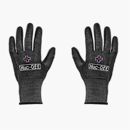 Muc-Off Mechanics Gloves Medium Size 8 (MUC153)