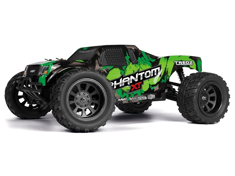 Maverick Phantom XT RTR Monster Truck (MV150600)