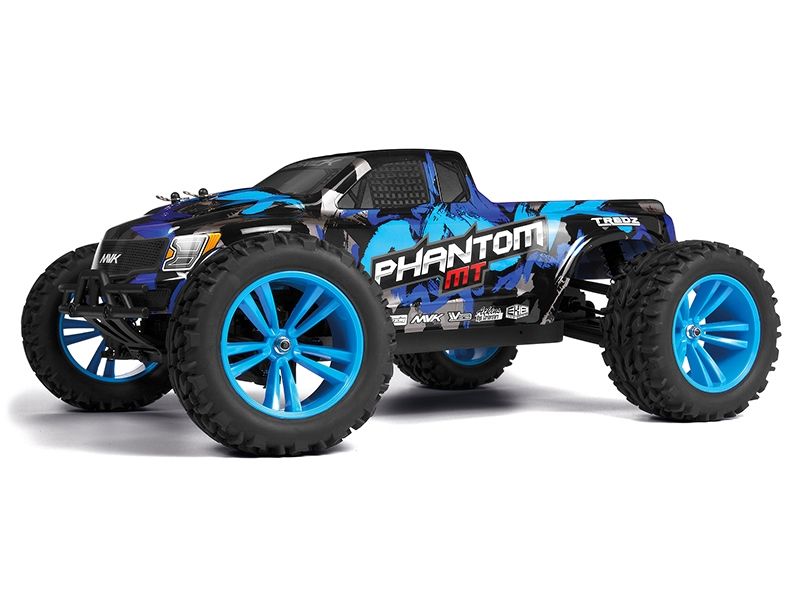 Maverick Phantom MT RTR Monster Truck (MV150603)