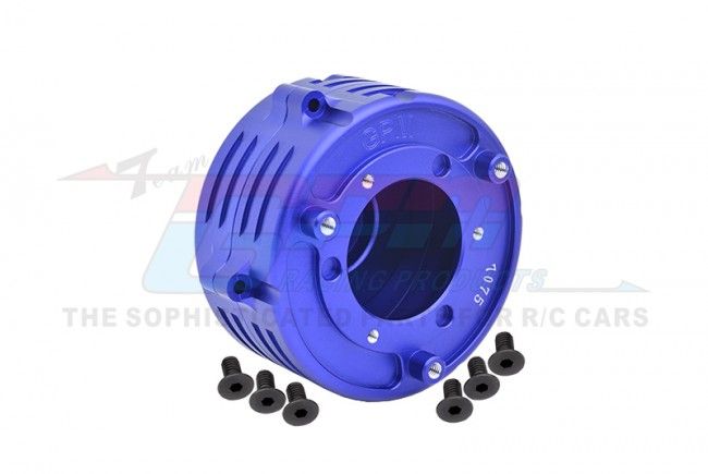 GPM Promoto MX  Aluminum 7075 Flywheel Housing  (MX012-B)