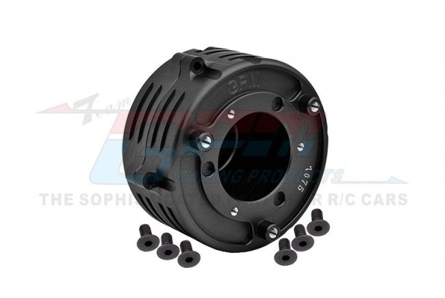 GPM Promoto MX  Aluminum 7075 Flywheel Housing (MX012-BK)