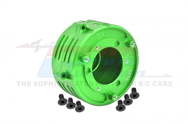 GPM Promoto MX  Aluminum 7075 Flywheel Housing  (MX012-G)