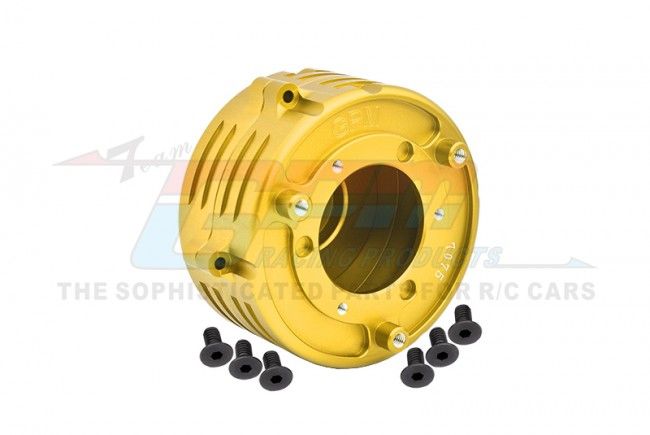 GPM Promoto MX  Aluminum 7075 Flywheel Housing (MX012-GD)