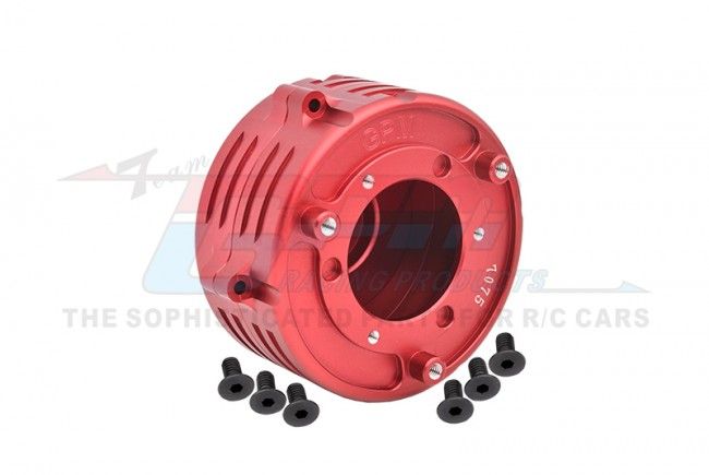 GPM Promoto MX  Aluminum 7075 Flywheel Housing  (MX012-R)