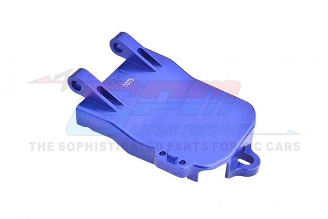 GPM Promoto MX  Aluminum 7075 Battery Box (MX0126-B)