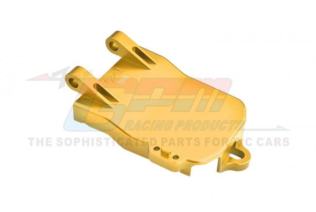 GPM Promoto MX  Aluminum 7075 Battery Box (MX0126-GD)