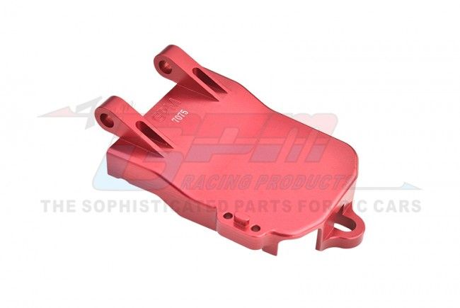 GPM Promoto MX  Aluminum 7075 Battery Box (MX0126-R)