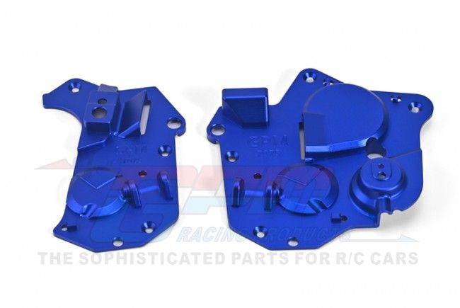 GPM Promoto MX  Aluminum 7075 Chassis Side Cover Set (MX013-B)