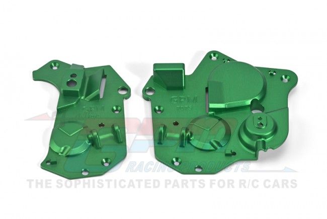 GPM Promoto MX  Aluminum 7075 Chassis Side Cover Set (MX013-G)
