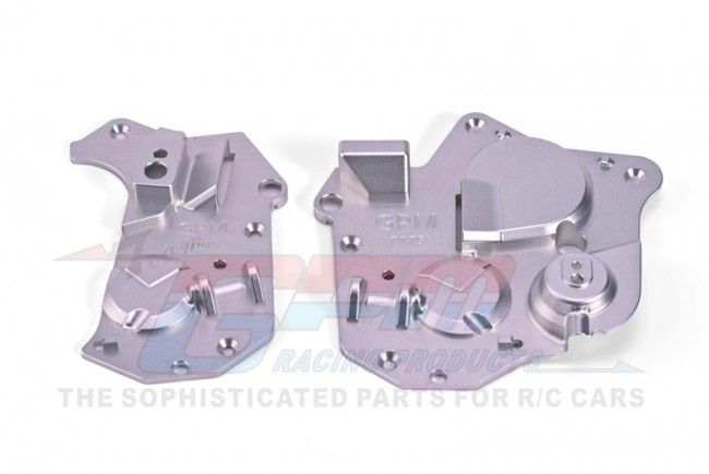 GPM Promoto MX  Aluminum 7075 Chassis Side Cover Set (MX013-S)