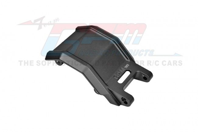 GPM Promoto MX  Aluminum 7075 Skid Plate (MX016A-BK)
